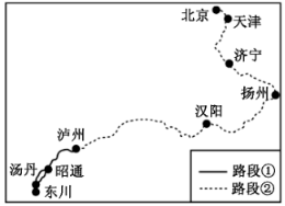 云南东川地处小江断裂地震带,两山夹一谷,地质侵蚀强烈,形成典型的